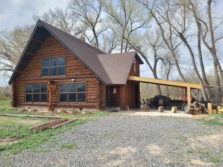 Find peace and adventure on the Gunnison River, just minutes from Delta!