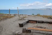 Rare Find - Waterfront Beal Beach House-Private Beach/Majestic View Hôtels à : Hansville