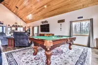 Luxury Eagle River Chain Home- Trail access, Free Firewood, & High Speed WIFI!