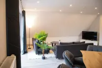 ME LIVING Holiday apartment Loft Lemgo Brake Hotels in Lemgo