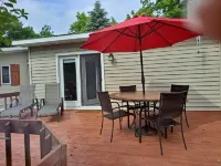 Premier Vacation Rental close to everything, pet friendly, WIFI, tasteful decor