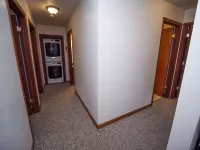 Minutes from downtown Wisconsin Dells and sports and water parks.