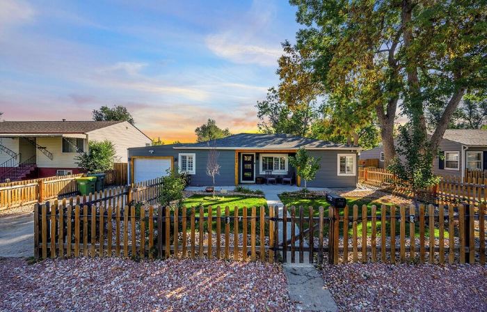 The Mile High Haven: An Entertainers Dream with Hot Tub + Perfect Location