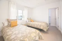 Luxury house 4 people with large terrace in Matagorda