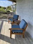 Spacious home, heated Priv saltwater pool, cabana, volley ball, game room, views