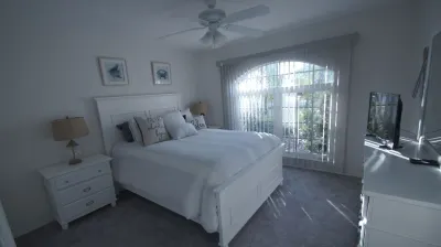 Rotonda West 3 bed/3 bath Home with serene Lake View from your private pool deck