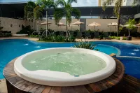 Nadai Confort Hotel e Spa - Gym