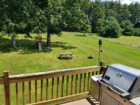 Lake Home on serene Highland Lake Hotels in Highland