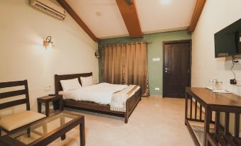 The Byke Sai Cottage Mahabaleshwar