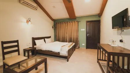 The Byke Sai Cottage Mahabaleshwar Отели в г. Сатара