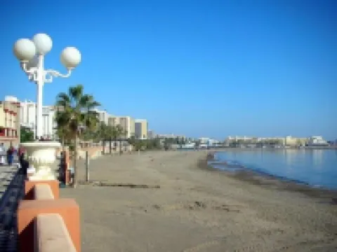 PUERTO MARINA, IDEAL FOR VACATIONS