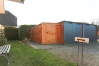 Modernisierte Ferienwohnung im Obergeschoss für bis zu 2 Personen mit Hund