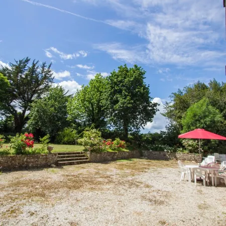 Tipoz'Immo - Family House Near Kermor Beach - Garden -Wifi Included
