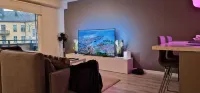 Modern and Central Apartment, 6 mins to Oslo City Hotels in 