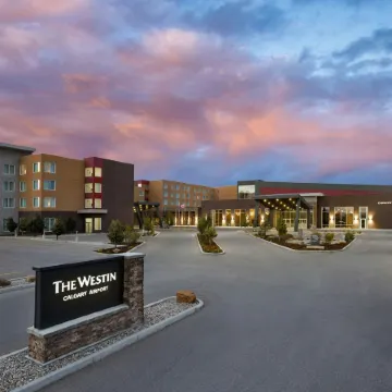 The Westin Calgary Airport