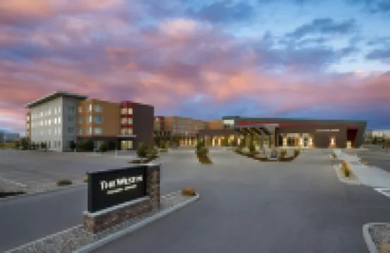 ザ ウェスティン カルガリー エアポート