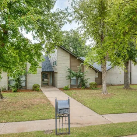 Welcome to your home-away-from home in the heart of Norman, OK!