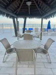 Beachfront. Hurricane repairs complete. Newly renovated heated pool and spa open