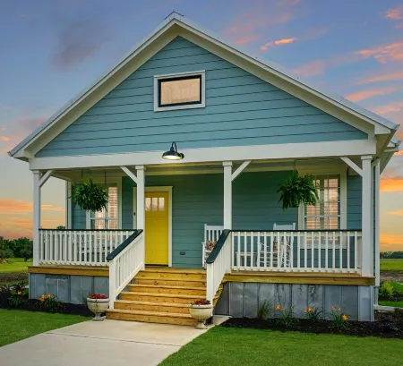 Quaint 1920's Bungalow in a beautiful rural setting.