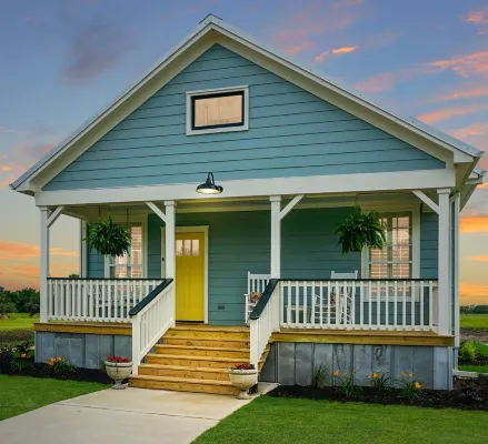 Quaint 1920's Bungalow in a beautiful rural setting.