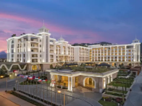 Merit Royal Diamond Hotel & Spa Hotels in Karavas