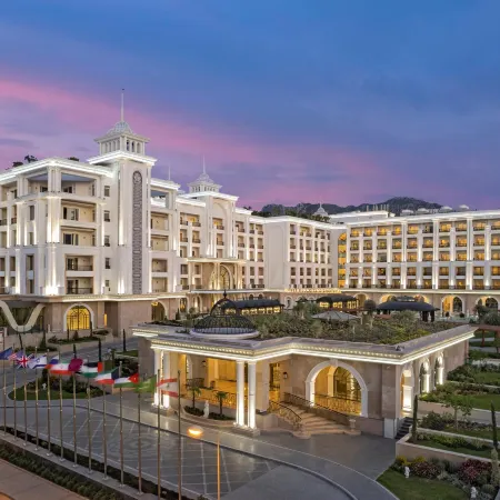 Merit Royal Diamond Hotel & Spa