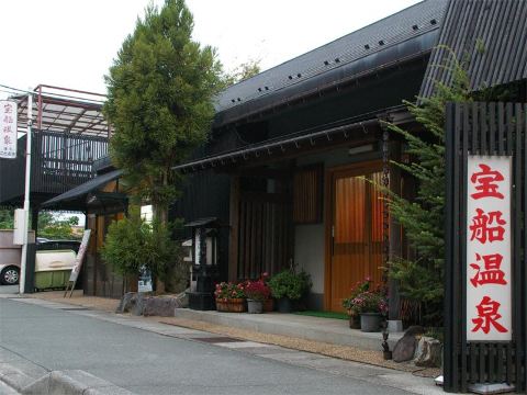 비와코 주변의 아름다운 경치