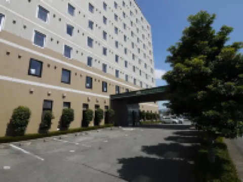 Hotel Route-Inn Aso Kumamoto Airport Ekimae Hotels in Ozu