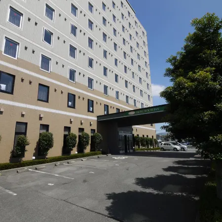 Hotel Route-Inn Aso Kumamoto Airport Ekimae