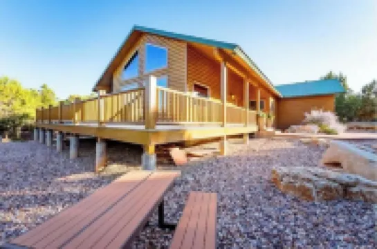 Zion- Mountain View Lodge + Resort Access