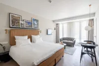 Yays Antwerp Opera by Numa 鄰近安特衛普大學的酒店