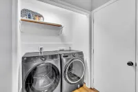 Bike-in Bike-out handsome 3-bedroom townhome in heart of Bentonville