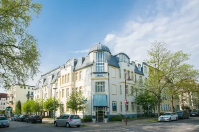 Best Western Hotel Geheimer Rat Hotel dekat Herrenkrug Park