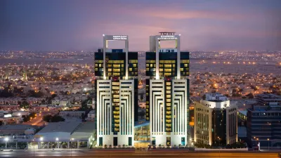 فندق كمبينسكي العثمان Hotels near مسجد مكة