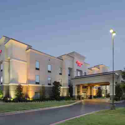 Hampton Inn Siloam Springs Hotel Exterior