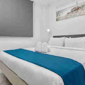 Premium Jacuzzi suite at the City Center Rooms