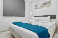 Premium Jacuzzi suite at the City Center Hotels in 