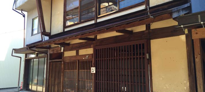 Yanaka No Taisuke Hotels in Gujo