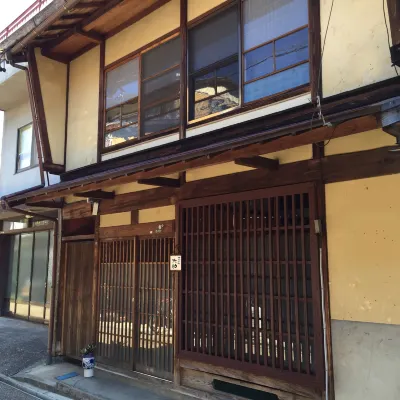 やなかの大助 郡上八幡周辺のホテル