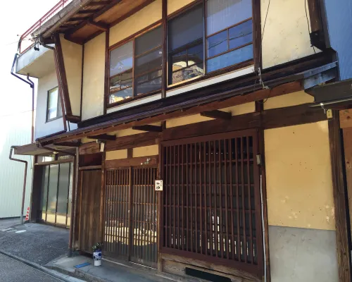 Yanaka No Taisuke Ξενοδοχεία στην πόλη Gujo