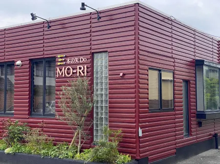 Three Arrows DO MO-RI Отели в г. Хаги