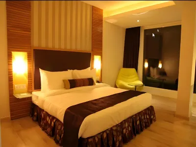 The Purple Leaf Hotels