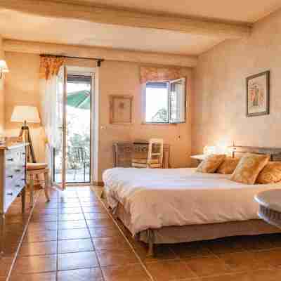 Mas de Fauchon Rooms