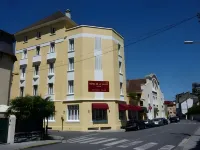 Cit'Hotel de La Vallée Hotel a Lourdes