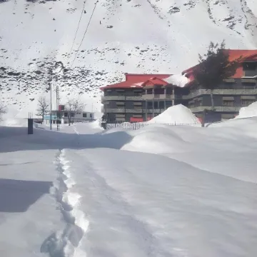 Rose Valley Hotel Naran