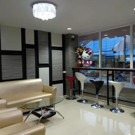 W Apartment Hat Yai