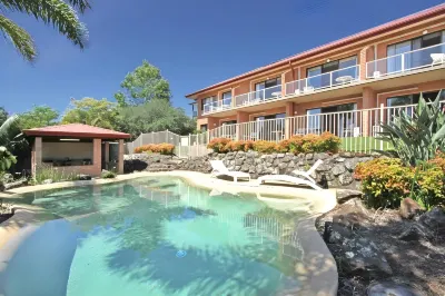Mollymook Seascape Motel and Apartments Hotels in Mollymook