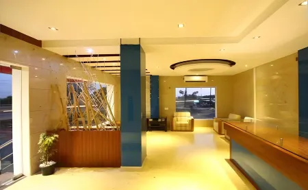 Hotel Crescent Crest Sriperumbudur