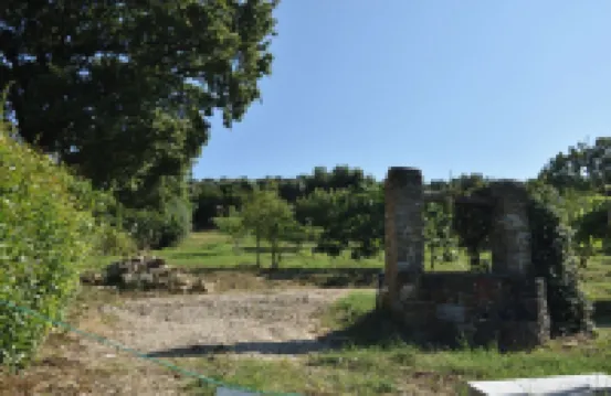 Cilento farmhouse with infinity pool: Apartment Zaffiro