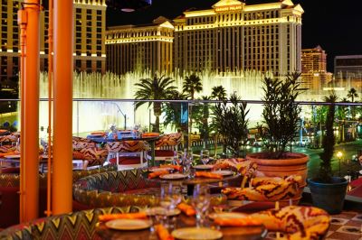 レストラン プラネット ハリウッド リゾート&カジノの写真